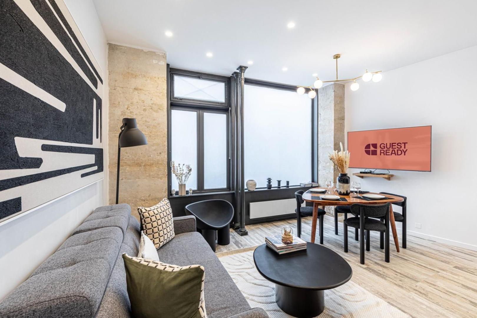 Guestready - Stunning Apartment Near Eiffel Tower Paris Bagian luar foto
