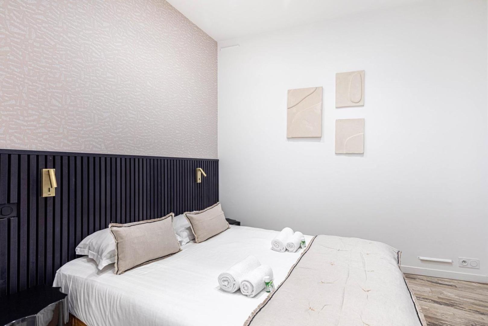 Guestready - Stunning Apartment Near Eiffel Tower Paris Bagian luar foto