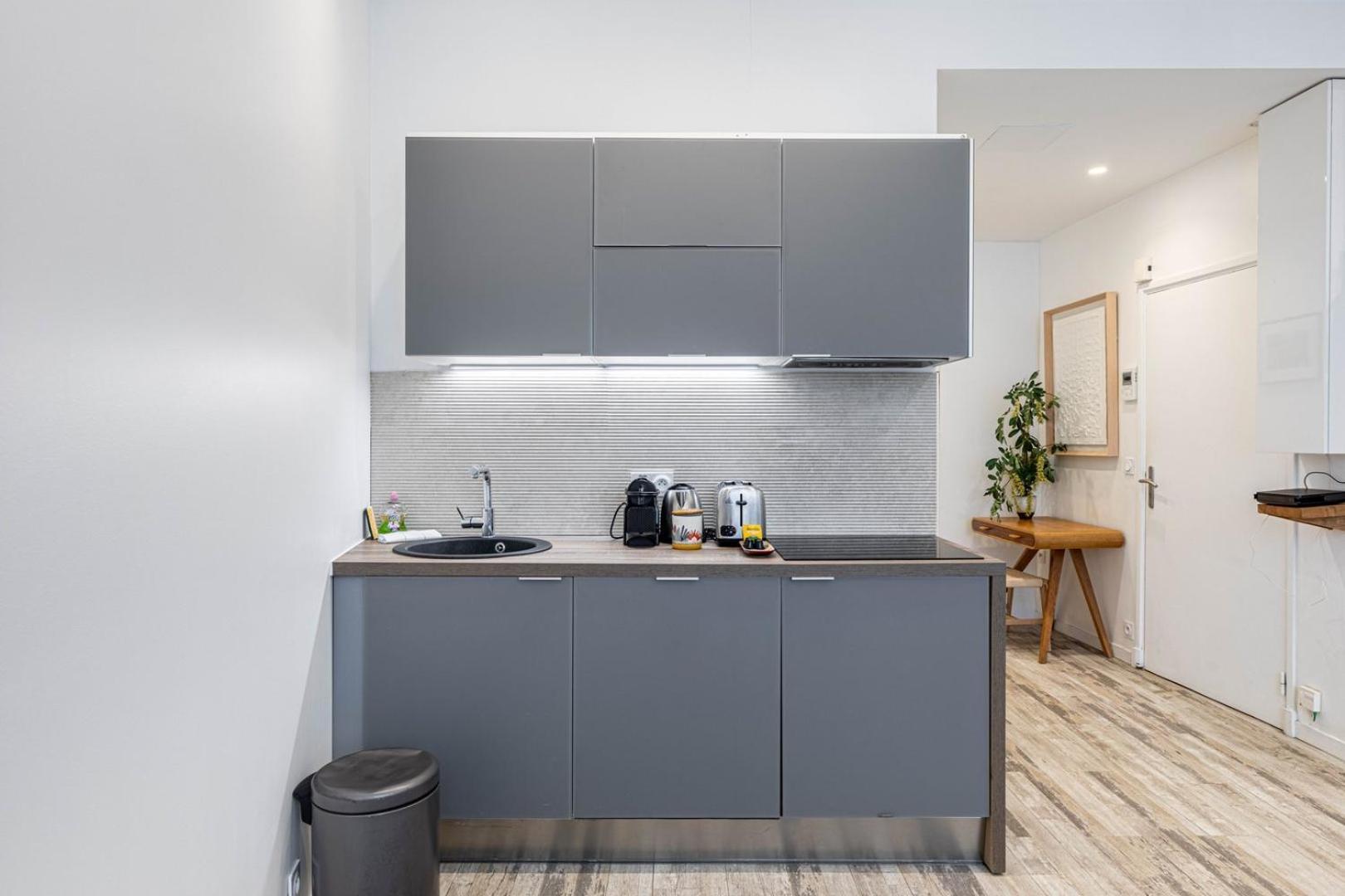 Guestready - Stunning Apartment Near Eiffel Tower Paris Bagian luar foto
